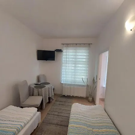 Homestay szállás Kawalerka W Centrum Sopotu Sopot