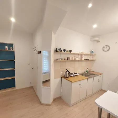 Kawalerka W Centrum Sopotu * סופוט