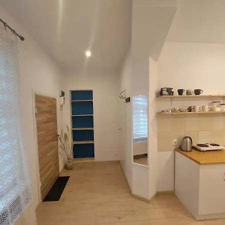 Homestay szállás Kawalerka W Centrum Sopotu *