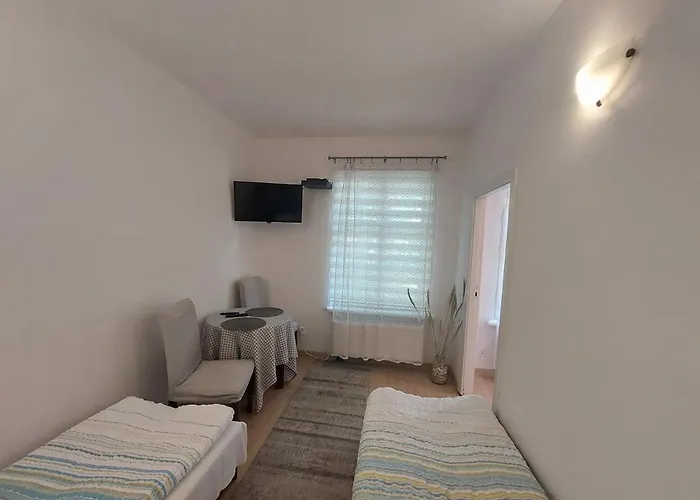 Homestay szállás Kawalerka W Centrum Sopotu Sopot